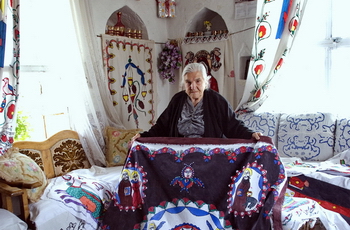 Traditional Crafts of Türkiye