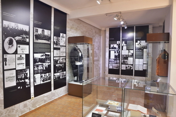Dimitar Peshev House Museum