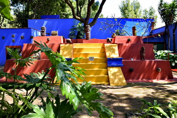 Frida Kahlo Museum — Casa Azul