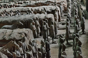 Terracotta Army Museum