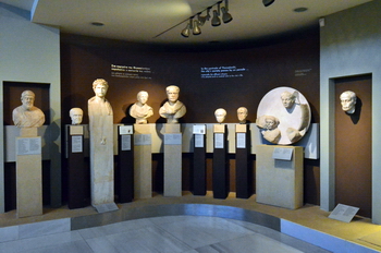 Archaeological Museum of Thessaloniki