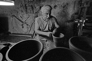 Pottery — Menemen