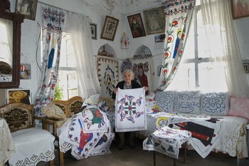 Traditional Hand-Printed Fabrics – Nasra Şimmeshindi