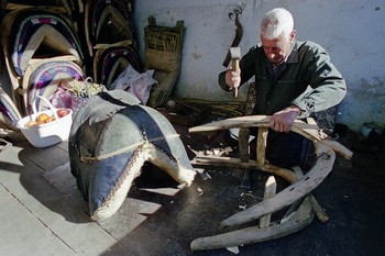 Semercilik — Traditional Pack Saddles