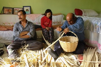 Basket Weaving