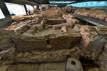 Ancient Serdica — Sofia
