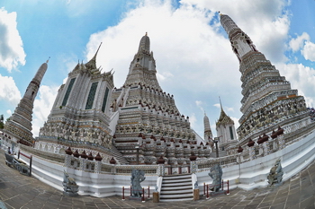 Wat Arun — Bangkok