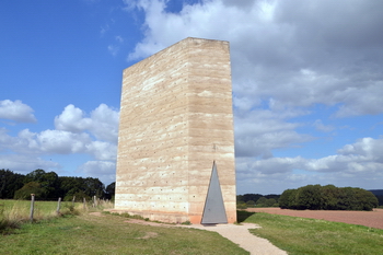 Bruder Klaus Field Chapel — Germany