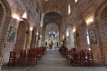 Saint Sophia Basilica — Sofia