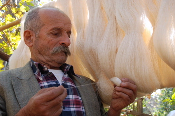 Traditional Silk and Hand Weaving — Antakya, 2010–2012