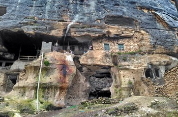 Life in a Cave House — Hasankeyf, 2017