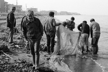 Traditional Trata Fishing — Güzelbahçe, 1973–1986