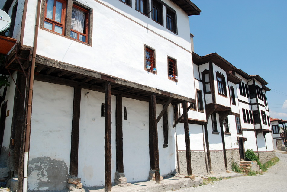 Beypazarı houses, streets and daily life, 2007 — photograph 19