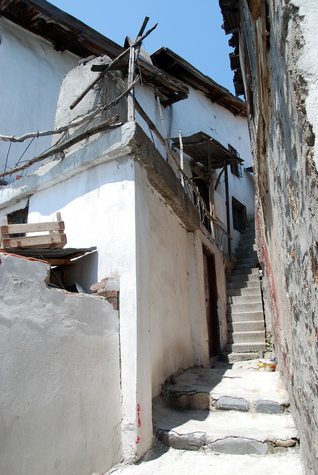 Beypazarı houses, streets and daily life, 2007 — photograph 21