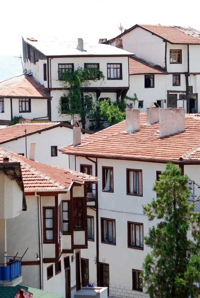 Beypazarı houses, streets and daily life, 2007 — photograph 27