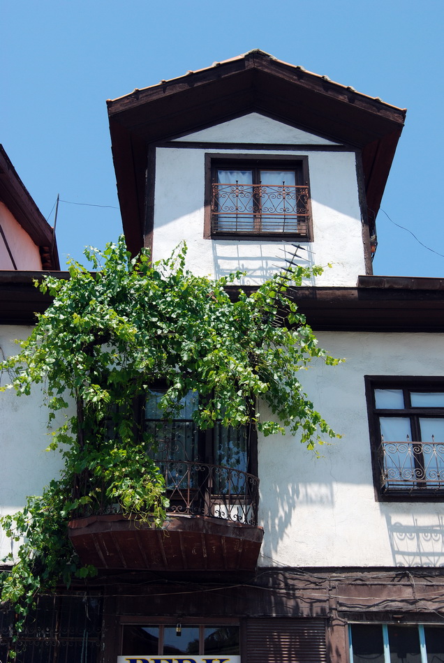 Beypazarı houses, streets and daily life, 2007 — photograph 29