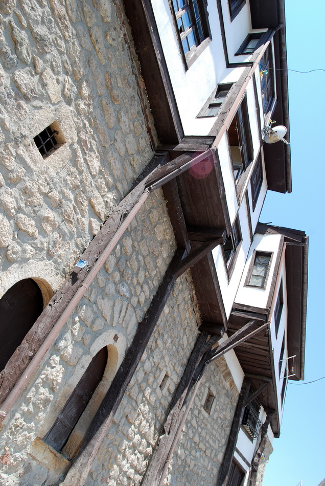Beypazarı houses, streets and daily life, 2007 — photograph 40