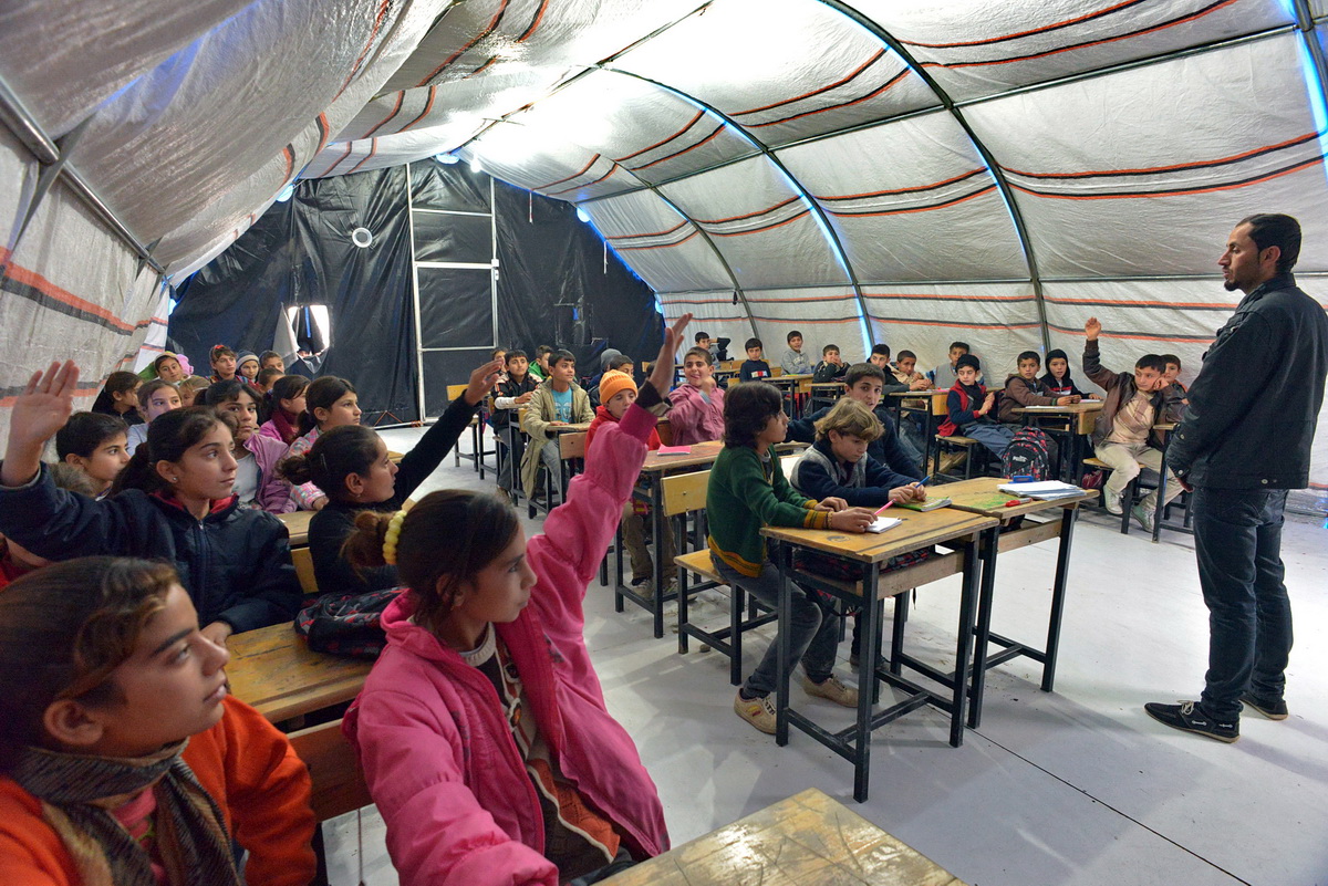 Refugee Stories – The Yazidis In Turkey photograph 1