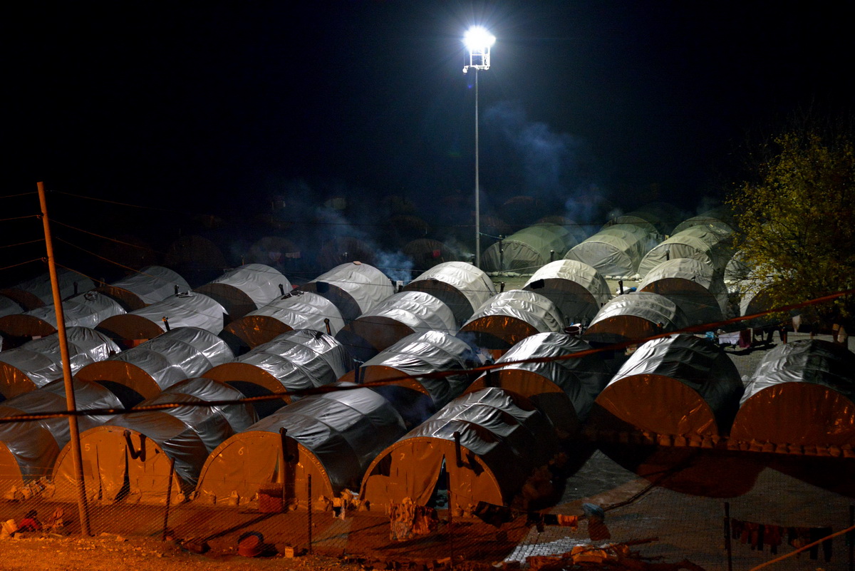 Refugee Stories – The Yazidis In Turkey photograph 4