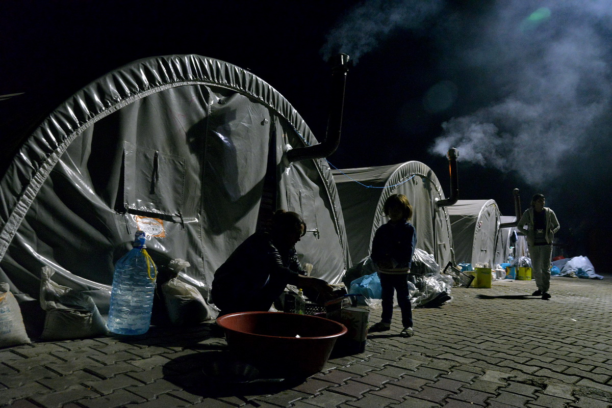 Refugee Stories – The Yazidis In Turkey photograph 5
