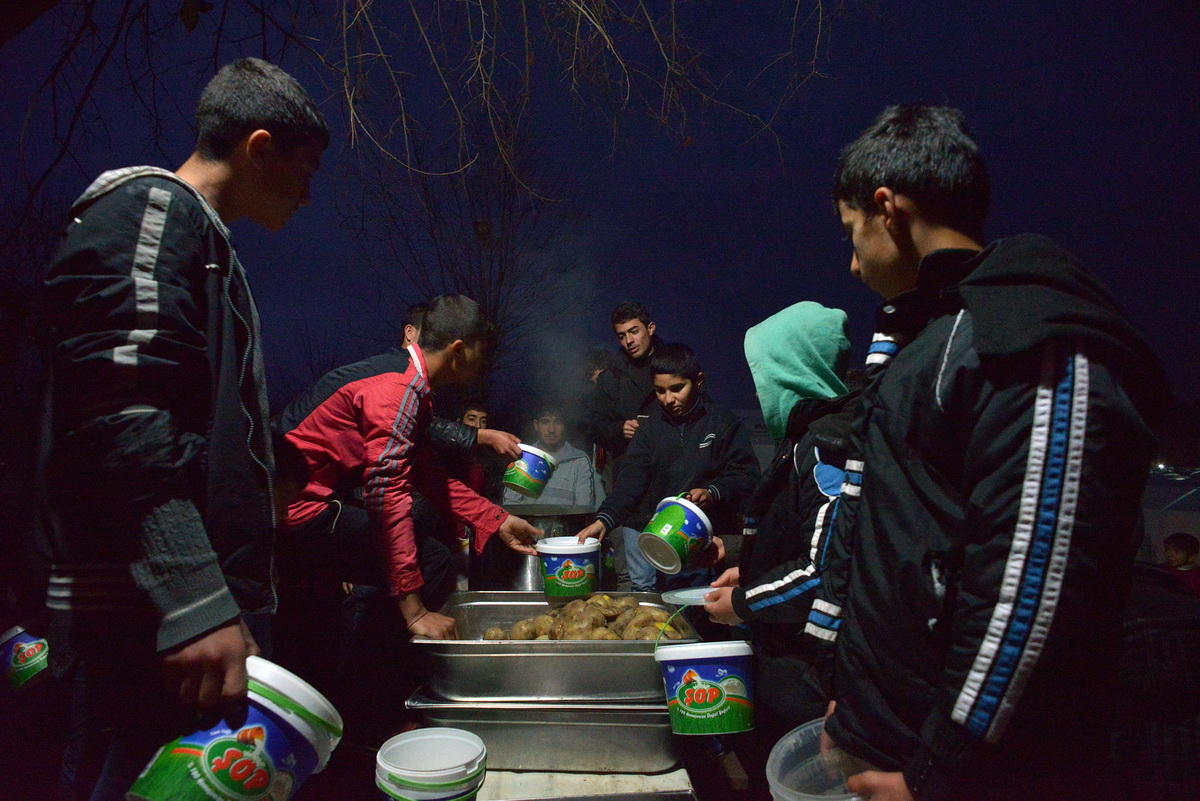 Refugee Stories – The Yazidis In Turkey photograph 7