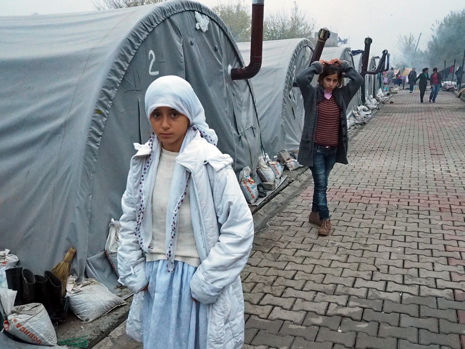 Refugee Stories – The Yazidis In Turkey photograph 10