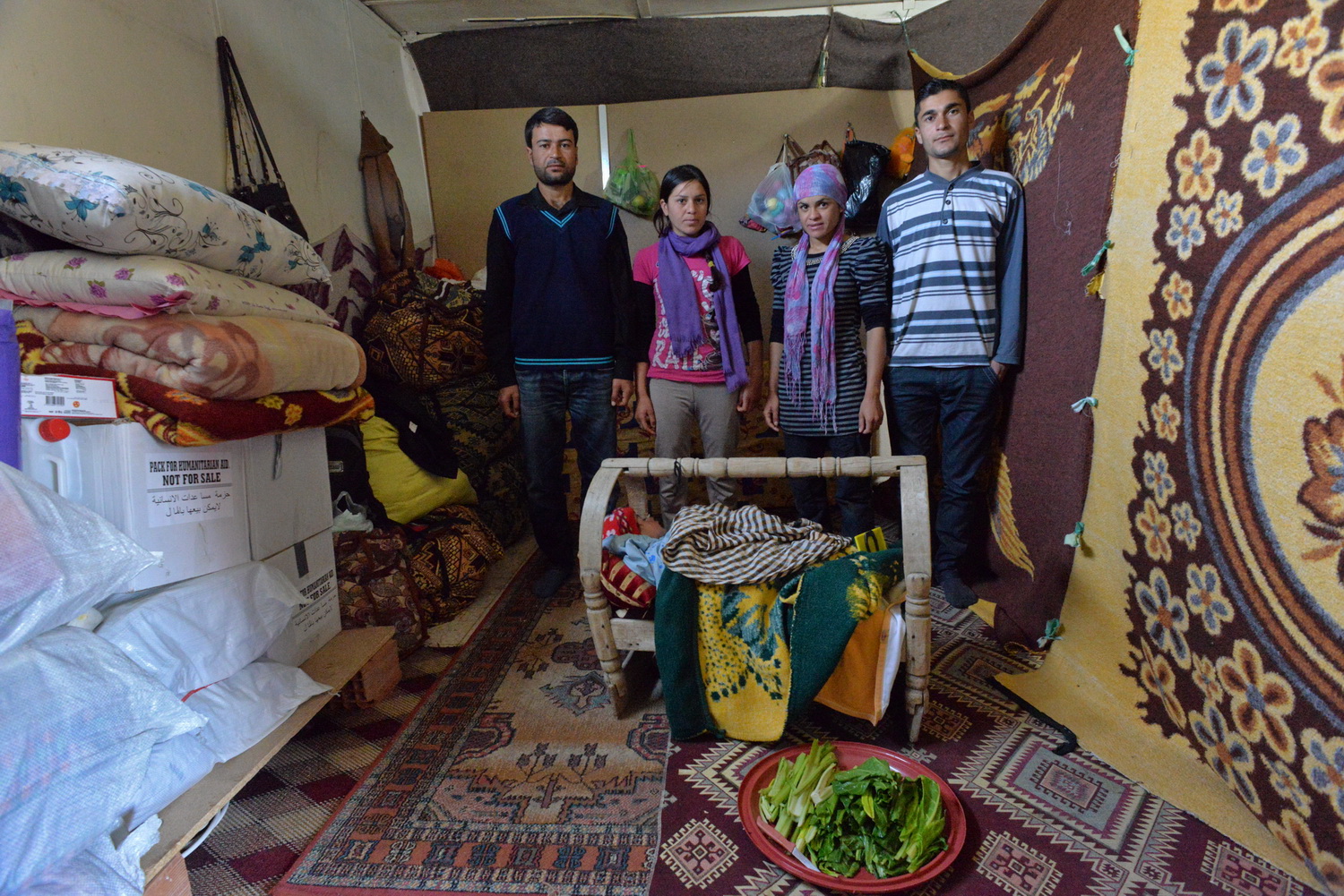 Refugee Stories – The Yazidis In Turkey photograph 11