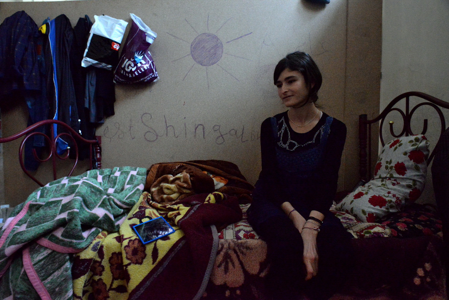 Refugee Stories – The Yazidis In Turkey photograph 12