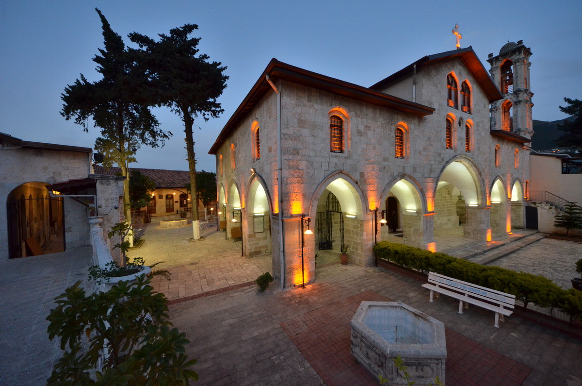 Christian Arab Congregation In Antakya, Turkey photograph 1