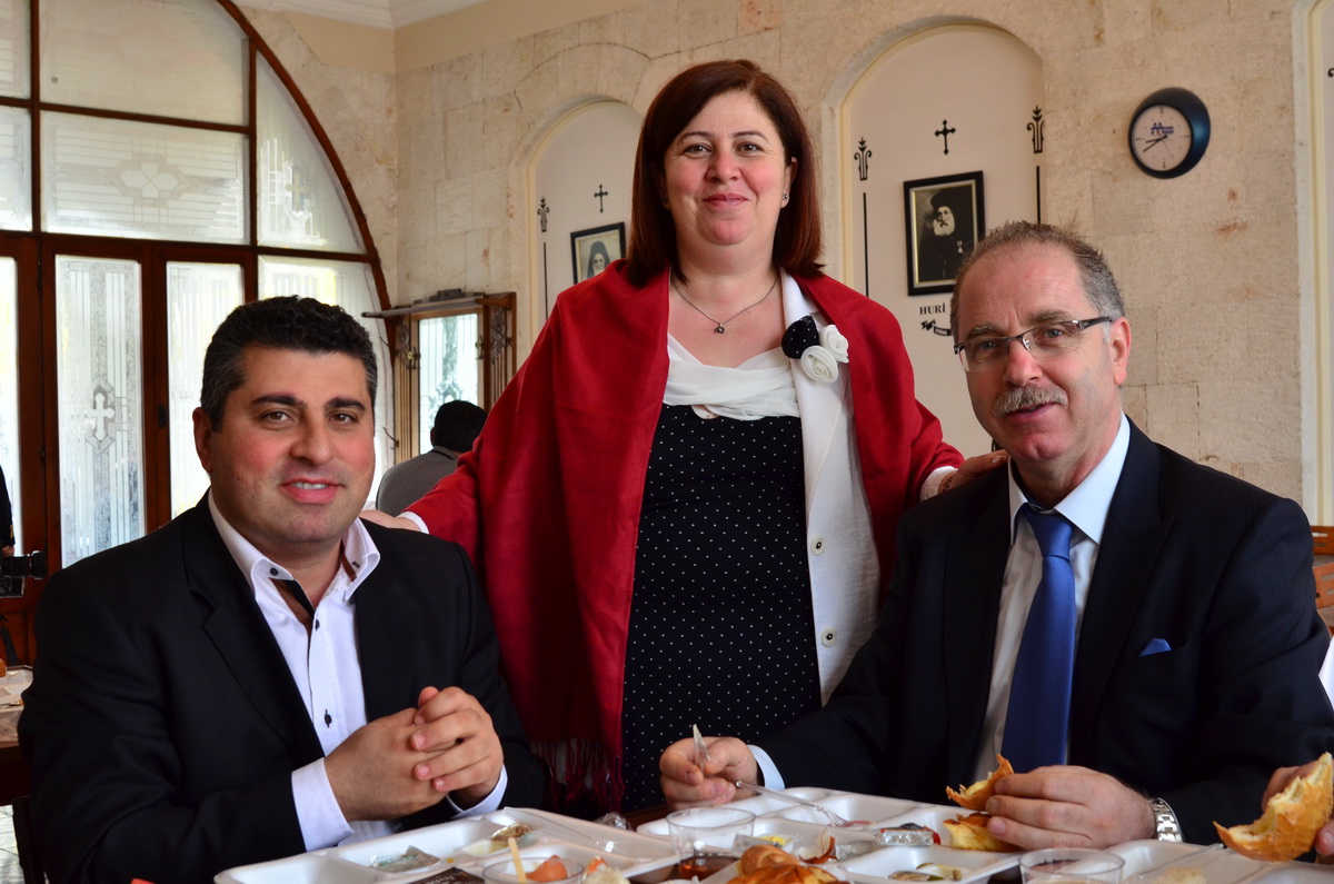 Christian Arab Congregation In Antakya, Turkey photograph 2
