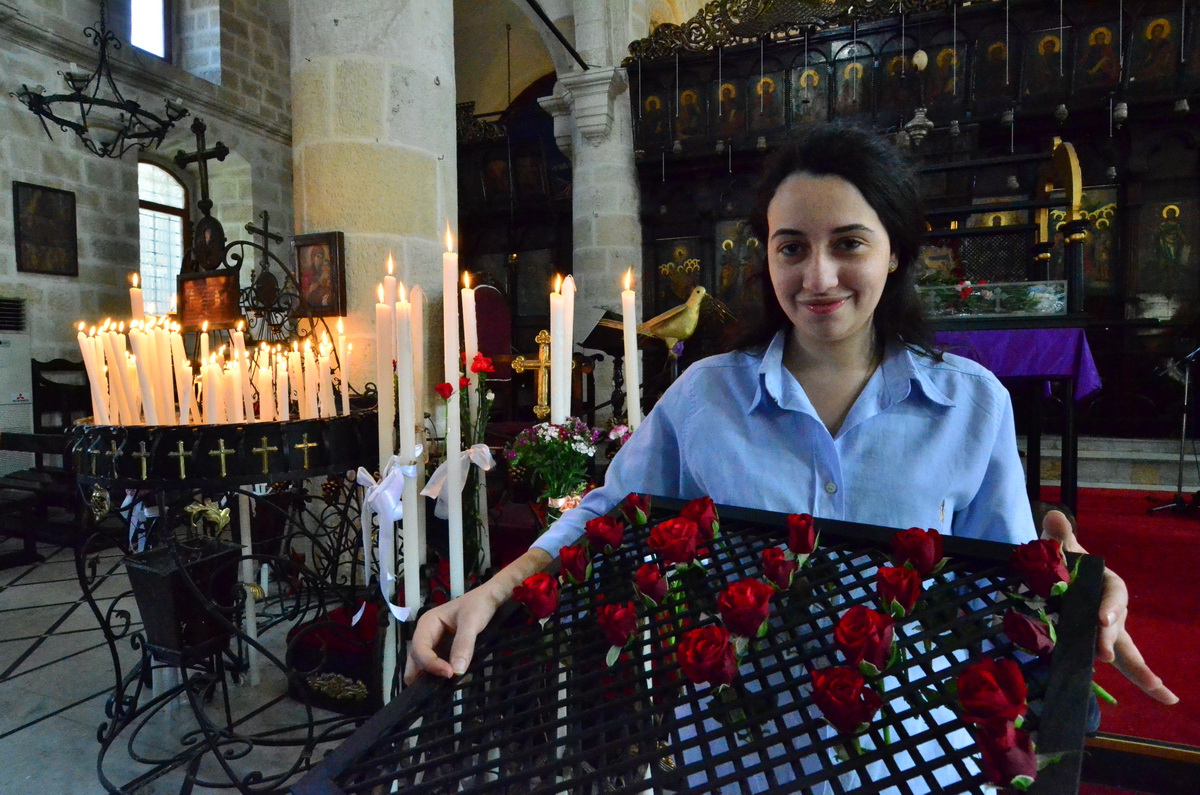 Christian Arab Congregation In Antakya, Turkey photograph 3