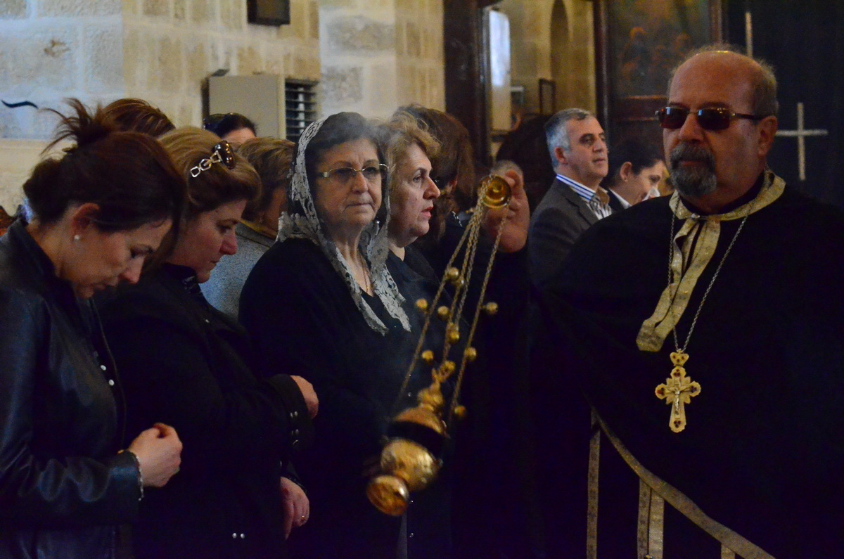 Christian Arab Congregation In Antakya, Turkey photograph 5