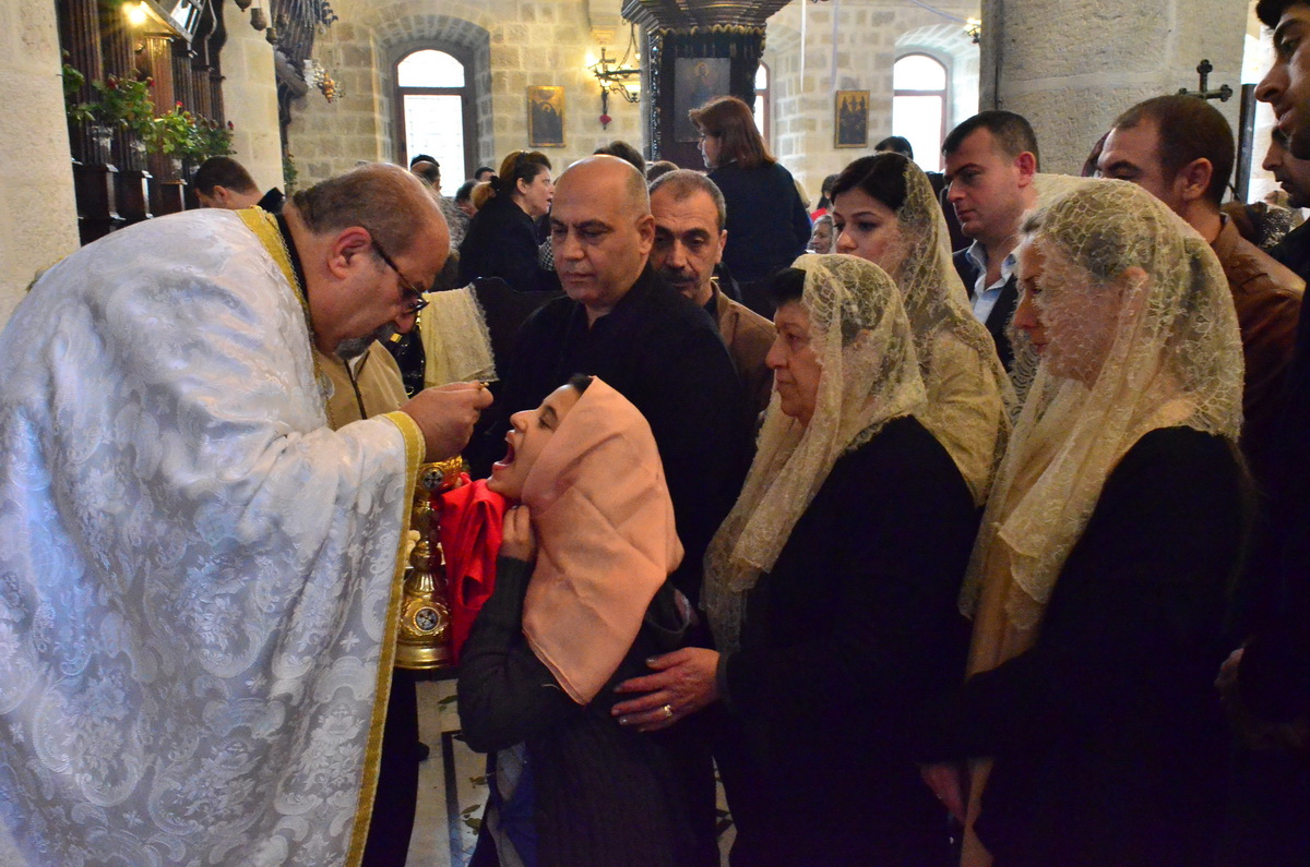Christian Arab Congregation In Antakya, Turkey photograph 6