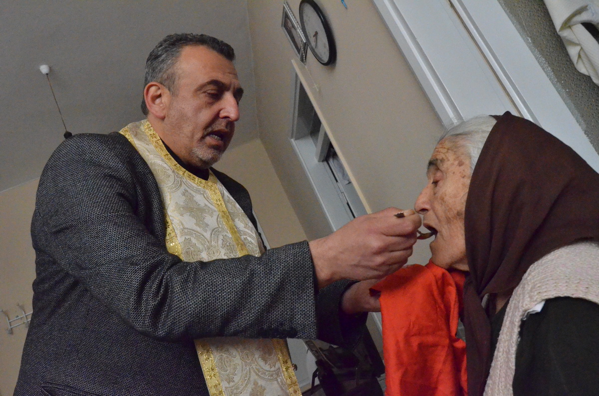 Christian Arab Congregation In Antakya, Turkey photograph 7