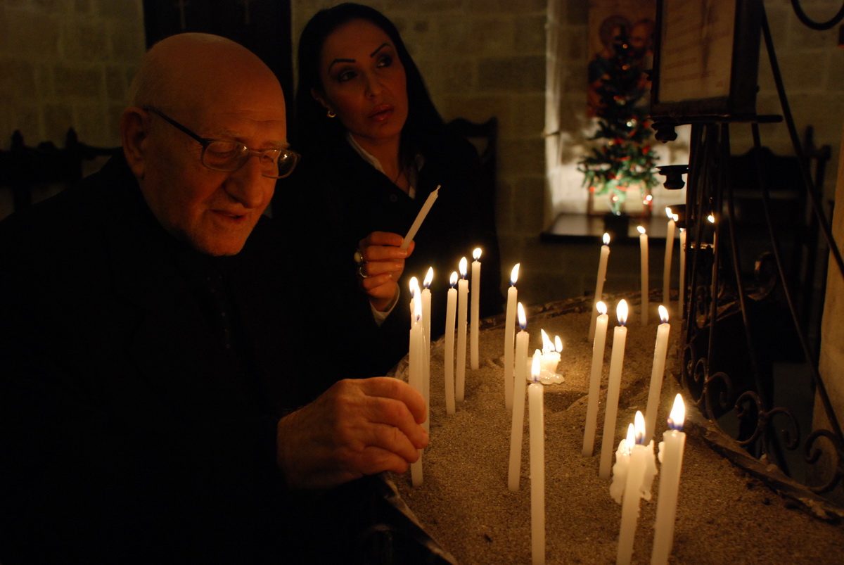 Christian Arab Congregation In Antakya, Turkey photograph 8