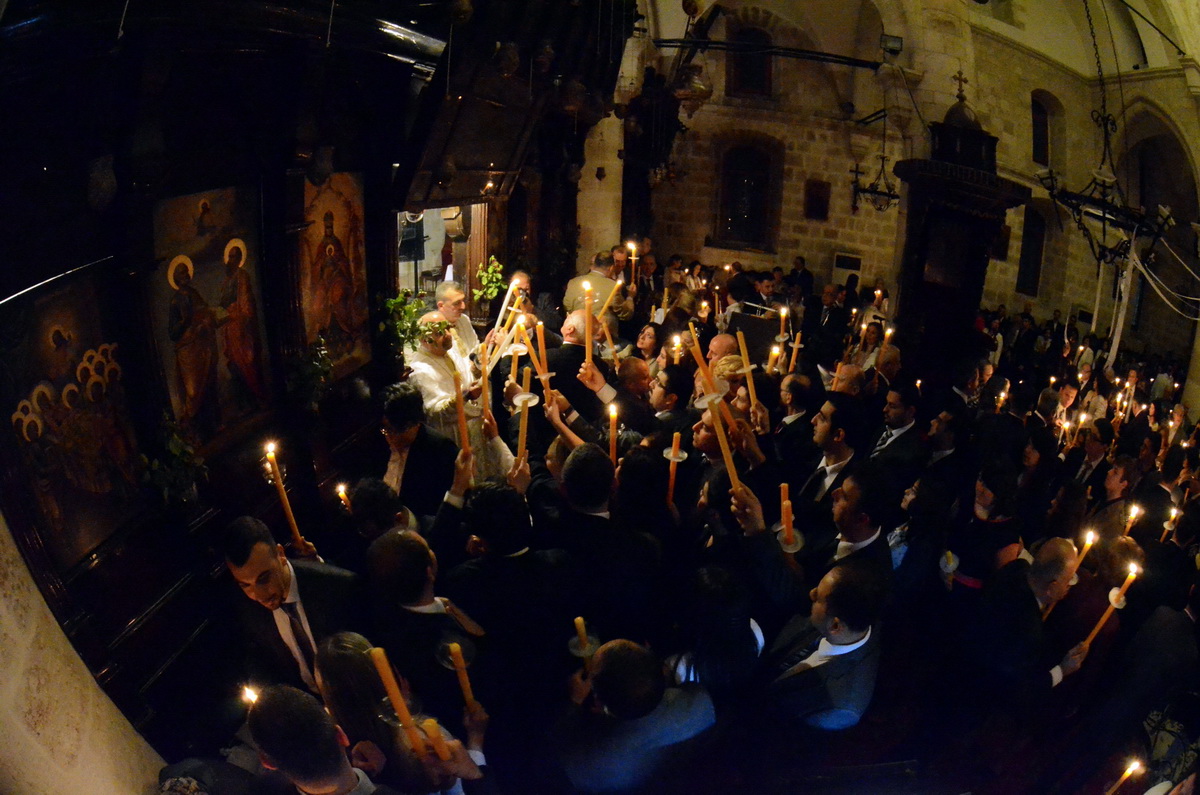 Christian Arab Congregation In Antakya, Turkey photograph 10