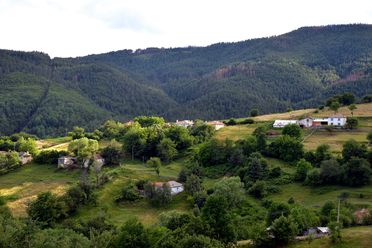 Village Life | Zagrazhden, Bulgaria photograph 1