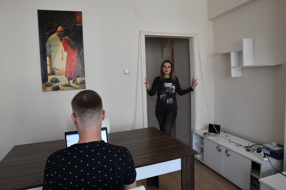 The Journey Out Of Ukraine — photograph 5