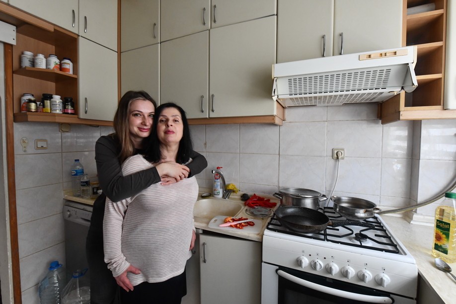 The Journey Out Of Ukraine — photograph 7