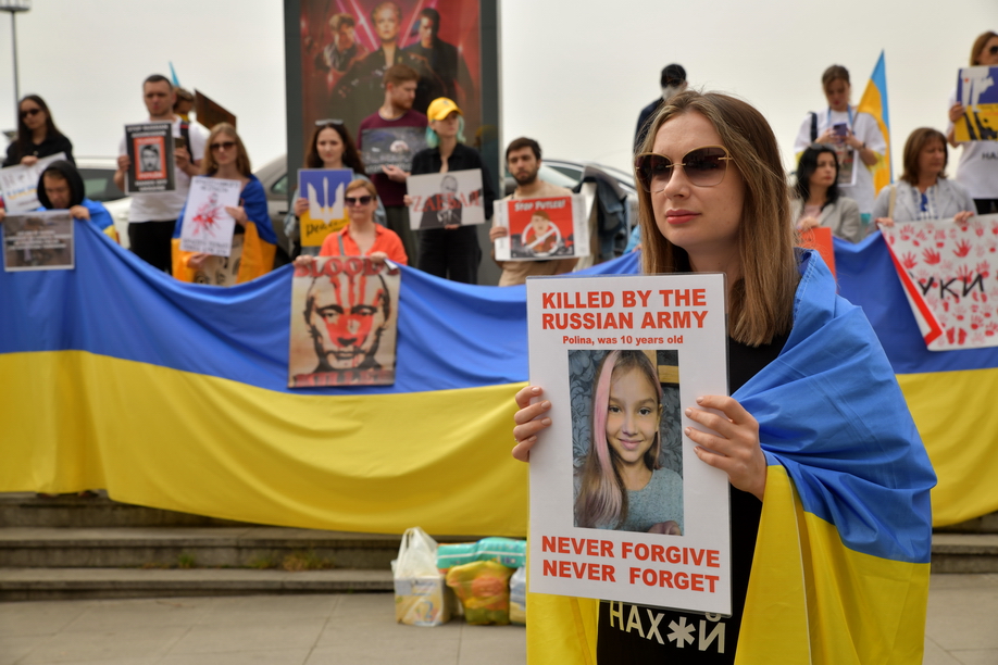 The Journey Out Of Ukraine — photograph 9