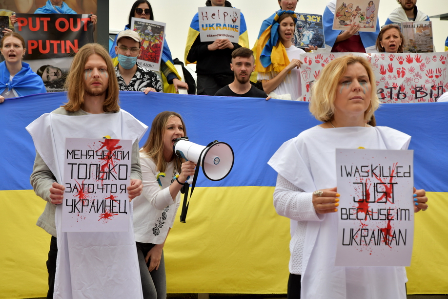 The Journey Out Of Ukraine — photograph 10