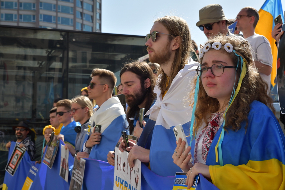 The Journey Out Of Ukraine — photograph 14