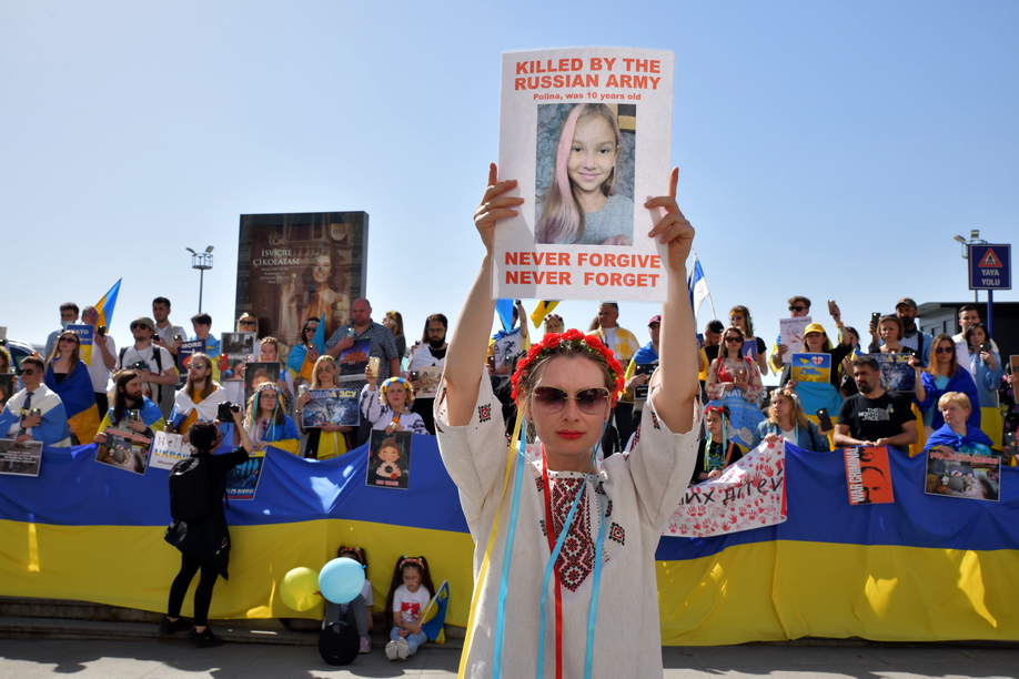The Journey Out Of Ukraine — photograph 15