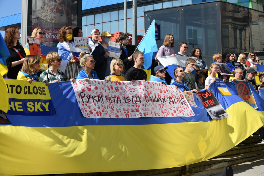 Tell The Truth About Ukraine, Use The Word “Genocide” — photograph 1