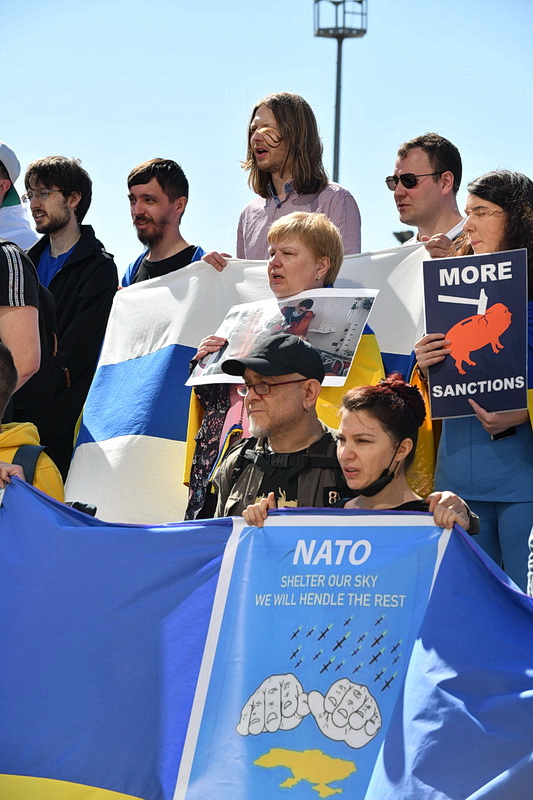 Tell The Truth About Ukraine, Use The Word “Genocide” — photograph 2
