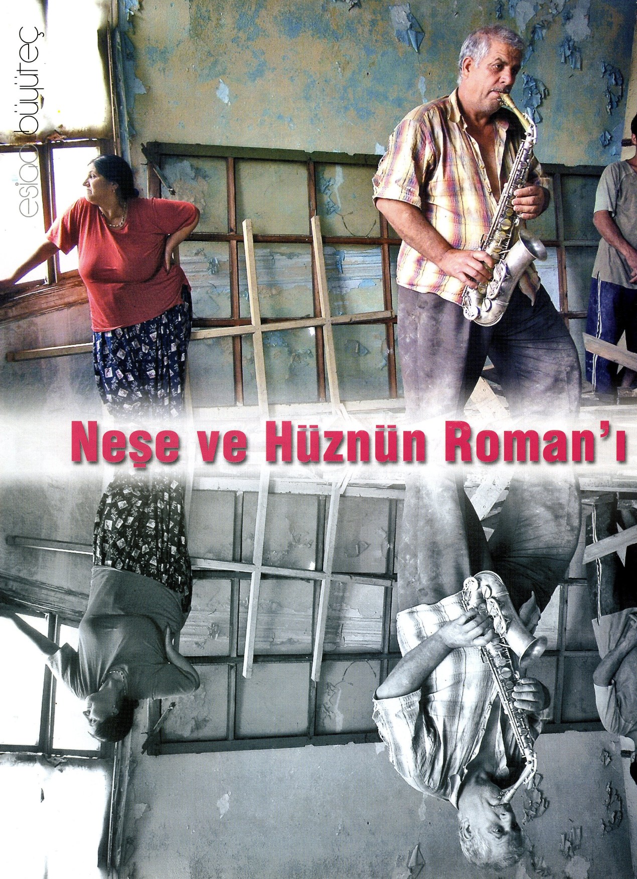 Neşe ve Hüznün Romanı / A Novel of Joy and Sorrow publication page