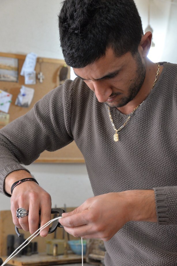 Traditional Silver Filigree — photograph 7