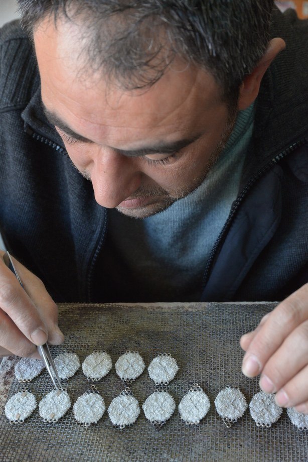 Traditional Silver Filigree — photograph 13