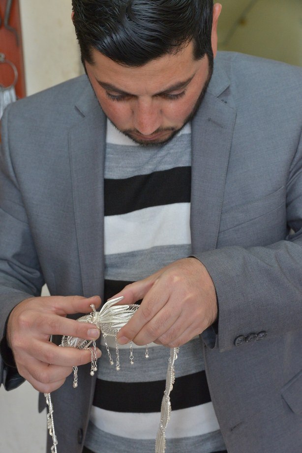 Traditional Silver Filigree — photograph 20