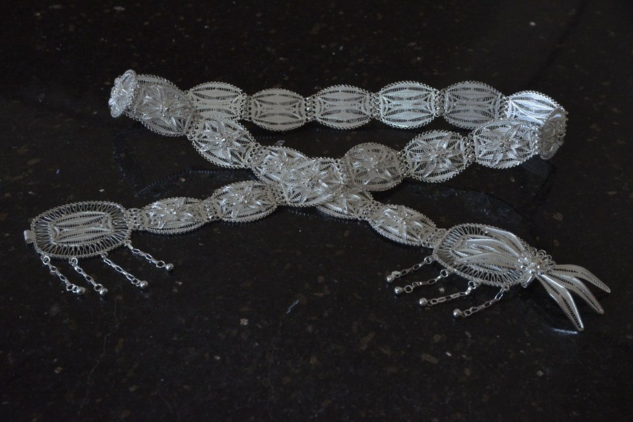 Traditional Silver Filigree — photograph 21